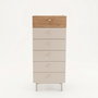 Hanah Home Luke - LK5-CS en Arena y Roble